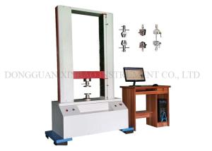 10 Ton Universal Tensile Testing Machine 1200mm Test Stroke Safe Control System/Hydraulic Universal Testing Machine