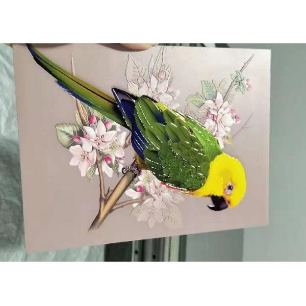 Multi - Function UV Flatbed Inkjet Printer Mobile Phone Back Cover Printing Machine