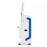 32" Screen Self Service Payment Kiosk Attendance Face Recognition Terminal With