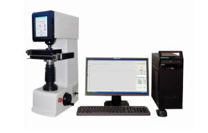 Quality Automatic Head Stroke Rockwell Hardness Tester Jominy Test with Measuring Control Software for sale