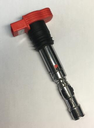 High Quality AUDI / VW Vehicle Ignition Coil 06C905115 with Shield Cover