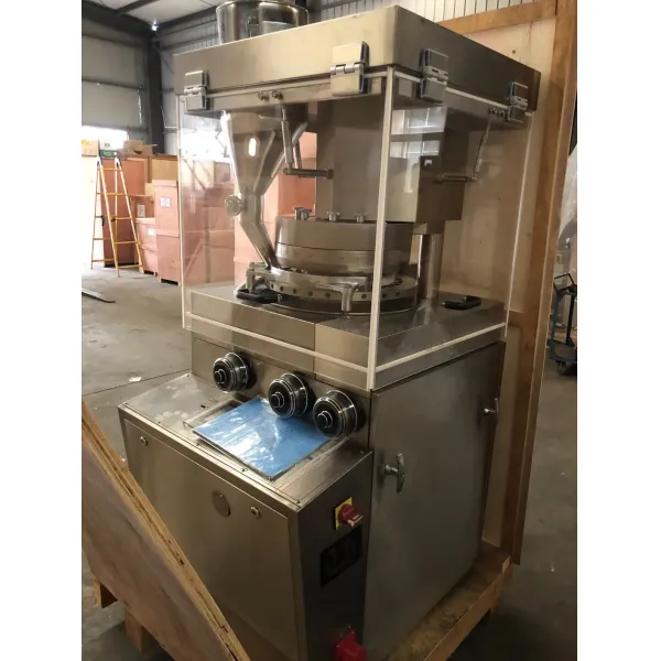 Pharmaceutical Machine Rotary Tablet Press Tablet Making Machine with Pre-Pressure