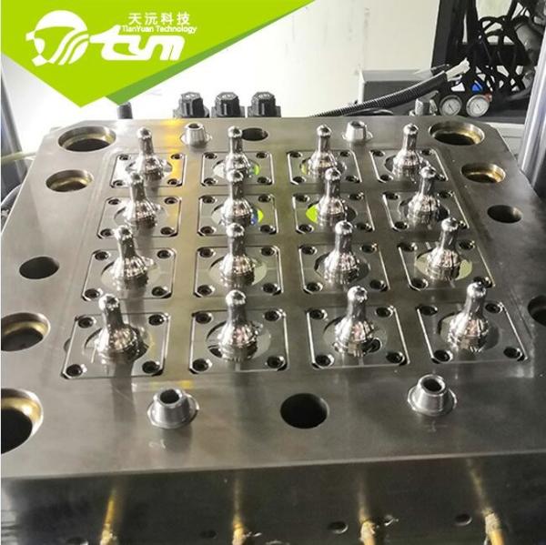 Buy Multifunctional LSR Injection Molding Machine And Silicone Injection Mold at wholesale prices