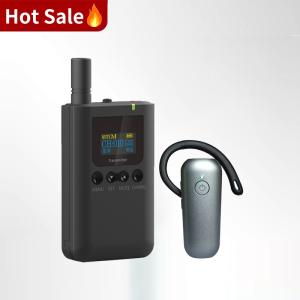 Quality Hot sale L7 audio guide device manufacturer for international conferences churches audio guide player for sale