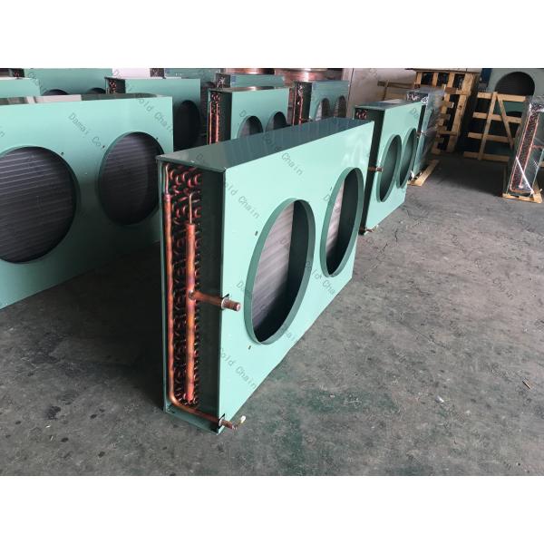 Easy Install Air Cooled Condenser In Refrigeration System UL Certified