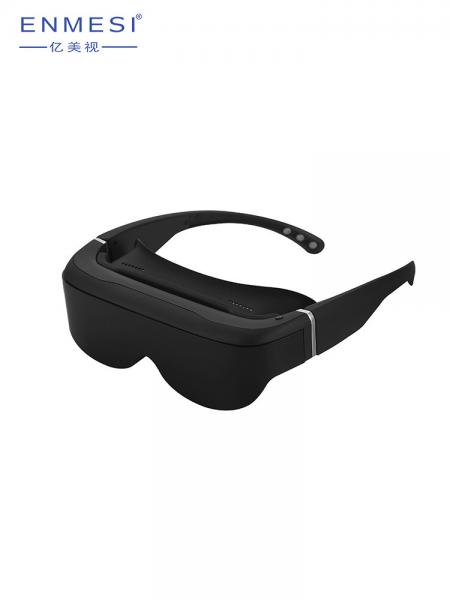 Buy Split HMD 1.65W 200 Inch 3860PPI 40° FOV VR Video Glasses With USB C at wholesale prices