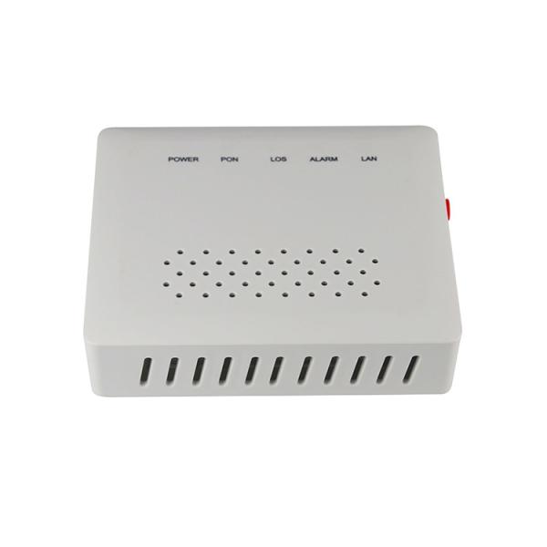 Buy DC12V ZTE 1GE GPON Optical Network Unit HUAWEI SC UPC ONT GPON ONU at wholesale prices