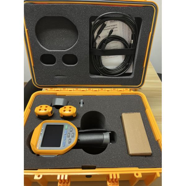 High Quality Infrared Imaging Thermal Imager Frequency Converter TI480PRO For Fluke In Stock