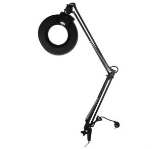 Quality Safe LED ESD Magnifying Lamp 5” Optical Lens For Static Sensitive Areas for sale