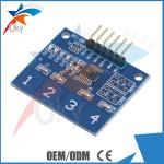4- Channel Digital Touch Sensor Module Capacitive Touch Switch Button