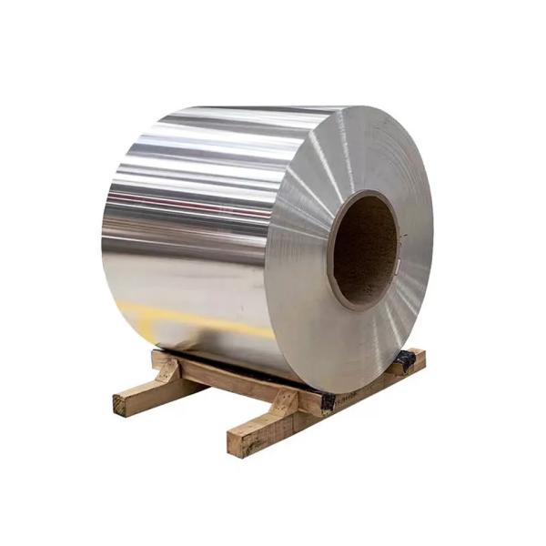 1100 2024 3003 Aluminum Coil Roll Mill Finish 400mm Width 1-6mm