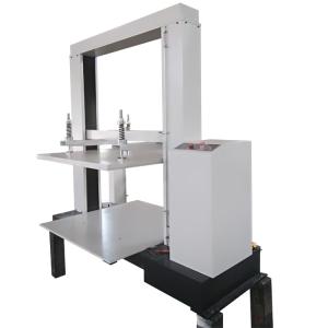 Quality Automatic Lab Testing Machine Package Boxes Ring Crush Testing 1500W for sale