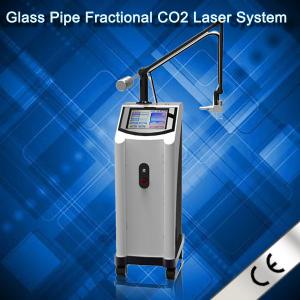 Quality Fractional CO2 Laser For Skin Renewing/Fractional CO2 Medical Laser Equipment for sale