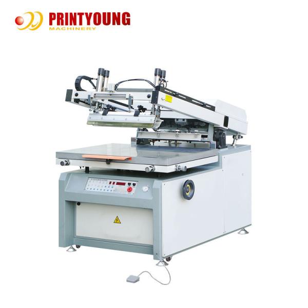 Buy Multicolor Micro Computer Screen Printing Machine 1200p/H 2.6KW at wholesale prices