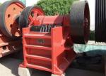Low Noise Mini Jaw Crusher Machine In Construction Mining，Compact Rock Jaw