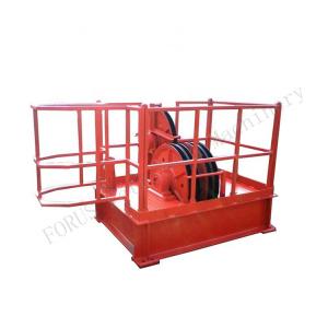 Quality Casting Drilling Rig Components Oil Well Drilling Rig API 4F Crown Block for sale