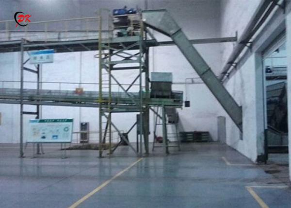 Buy Customized Length Chips Drag Chain Conveyor For Pulp And Paper Mill at wholesale prices