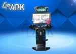 2 Players Shooting Arcade Machines 42 inch Ultra FirePower Three in One Shooting