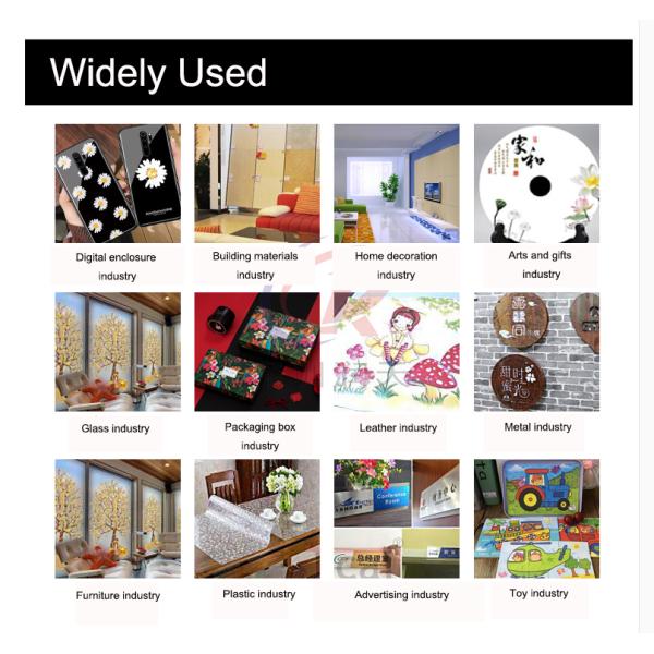 Cylindrical Wine Bottle Inkjet Printer