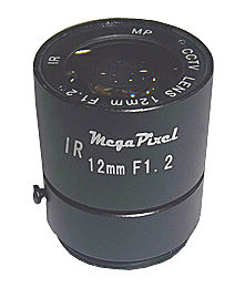 Quality sell 12mm megapixel CS CCTV Lens/New Lens for sale
