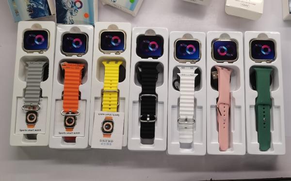 Buy S8 smart watch Low split screen cheap smart watch clock Intelligent Smart bracelet Bluetooth Smart  Watch at wholesale prices