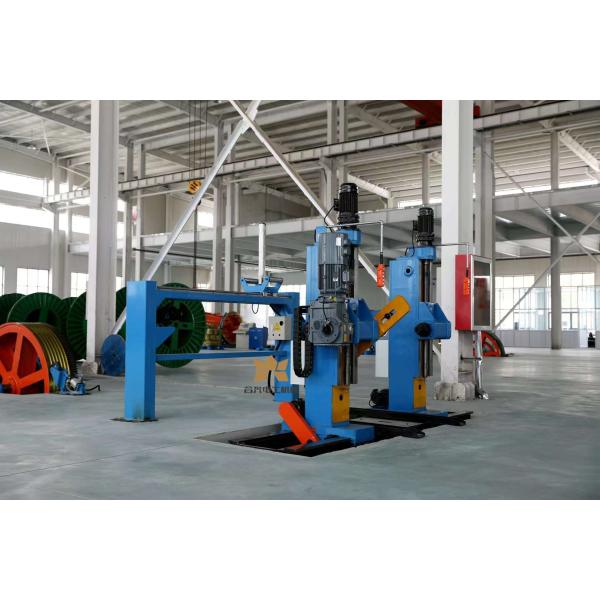 Excellent Performance Stranding Equipment Jlk-500-1+6+12+18+24 Rigid Frame