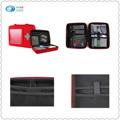 Mini First Aid Kit Multifunction First Aid Packet Medical Bag Case For Travel