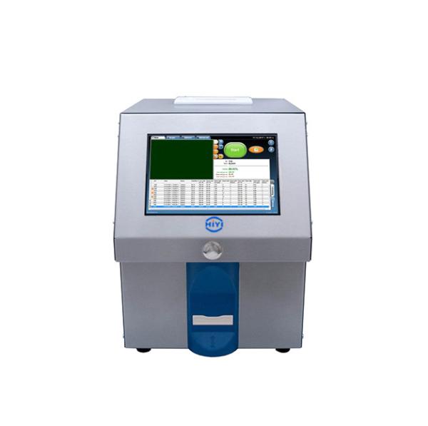 Buy Scc Somatic Cells Counter With Fluorescent Dye And Led Optics And Cmos Filming Technologies By Analysis Of Milk at wholesale prices