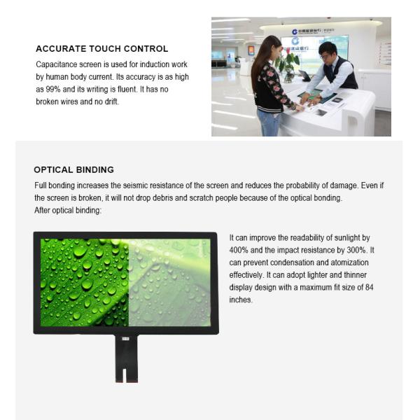 10 Points Tablet All In One PC 17 Inch Capacitive Touch Panel