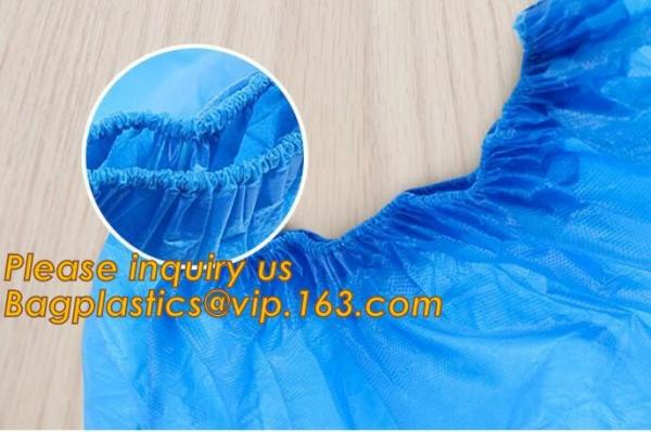 Children Patient Gown/Surgical Gown With Short Sleeve, Disposable Nonwoven Surgical Gown For Medical/Hospital nurse doc