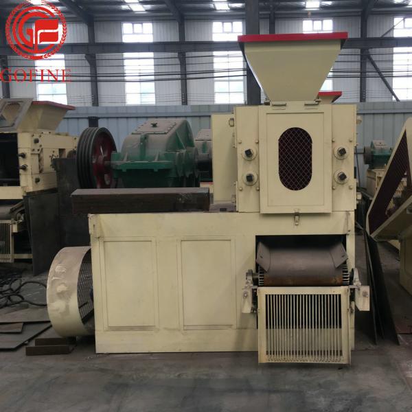 Buy 2.5t/H Roller Compactor Granulator 22Kw Granulating Machine at wholesale prices