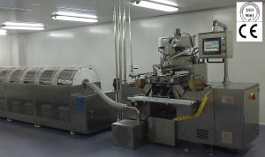 Quality Large Scale Soft Capsule Making Machine Softgel Encapsulation Machine for sale