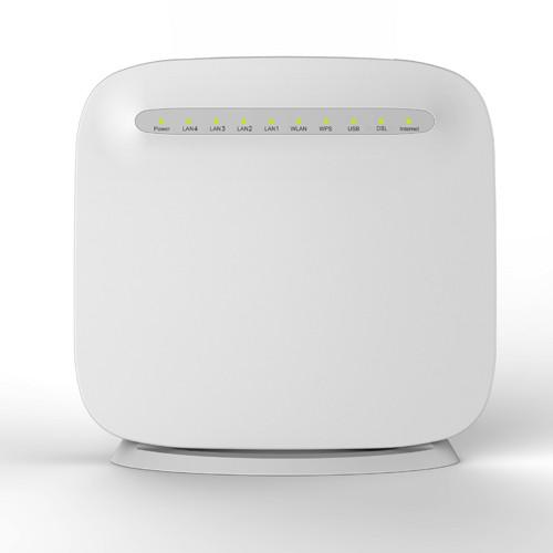 Buy Professional VDSL Modem Router With Wifi VDM14F1-W 1GWan+4FE at wholesale prices