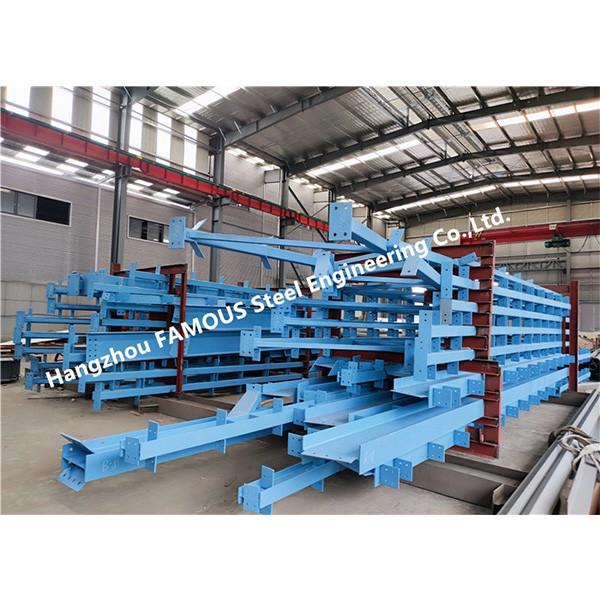 Buy Anodizing Moveable Portable Floating Bridge Easy Bolting Installation 2 Hours Installation Time at wholesale prices