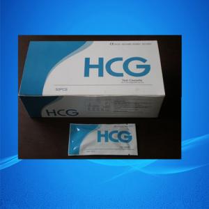 China Pregnancy Midstream/Pregnancy Test Kit/Pregnancy Test Strips/ HCG Midstream on sale