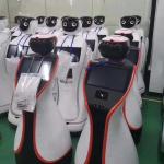Ai Robot Shell Small Quantity Batch Production 1200dpi Resin 3D Printing Service