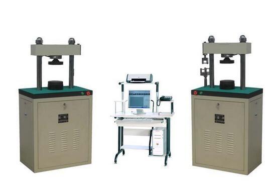 Buy Computerized Cement Compression and Bending Testing Machine at wholesale prices