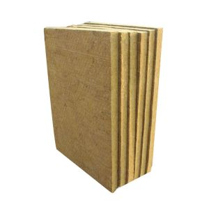 Rockwool Stone Wool Insulation Material