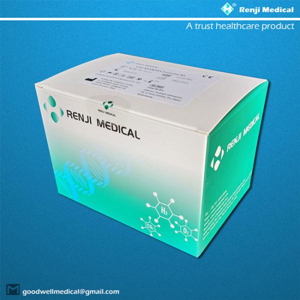 Buy 50 Tests / Box Nucleic Acid Extraction Kit Spin Column Method at wholesale prices