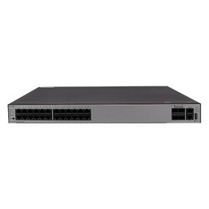 China Hua Wei CloudEngine S5735 - S24T4X  24 port gigabit Ethernet switch with 10GE uplink on sale