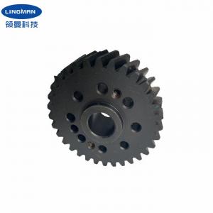 China Customized High Precision Pinion Gear With Teeth Grinding For Laser Chuck on sale