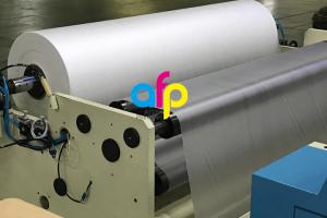 Quality BOPP Thermal Lamination Film with Strong Adhesive , Laminating Rolls for sale
