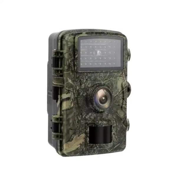 Digital Infrared Hunter Trail Camera HD 1080P With Memory Card 128gb