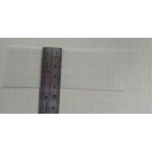 Transparent PE Mesh Protective Netting Sleeve Environmental Protection Easy To Carry