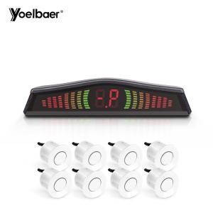 Rain Sensor Car Rear Parking Sensor Unit With Buzzer Car Parking Sensor