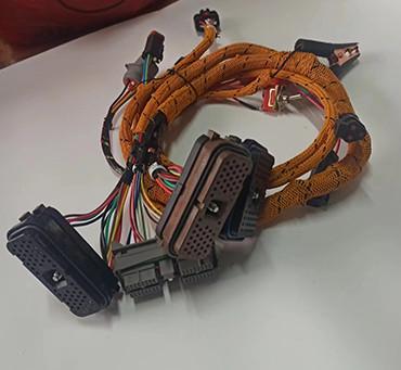 Buy Diagnostic Cable Engine C6.4 C6.6 C7 C-9 C15 C11 C13 3126B Comprehensive Test Wiring Harness at wholesale prices