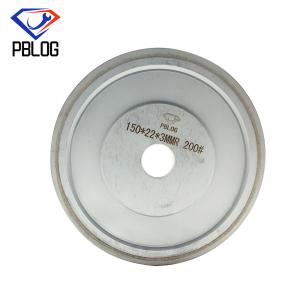 China High Hardness Diamond Grinding Wheel for Glass Processing on sale