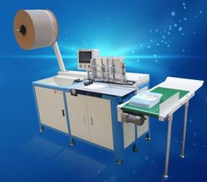 Semi Automatic Double Wire Binding Machine For Calendar Book