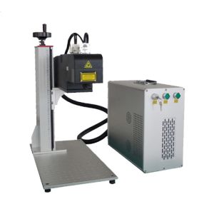 Quality 3D Dynamic Focusing 1064nm Laser Marker 100W for sale