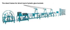 China Multi-wire Jointing Machine, Wire Gluing and Combining on sale